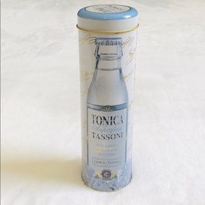 Tónica Superfine Tassoni Soda Metal Tin